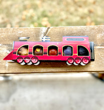 Load image into Gallery viewer, 5 piece train