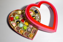 Load image into Gallery viewer, Heart box - 29 count