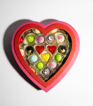 Load image into Gallery viewer, Heart box - 29 count