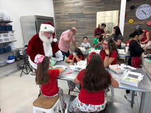 Load image into Gallery viewer, Cookie decorating with Santa - Dec 14th