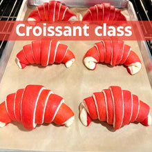 Load image into Gallery viewer, Bi color croissant - Feb 22nd 2PM