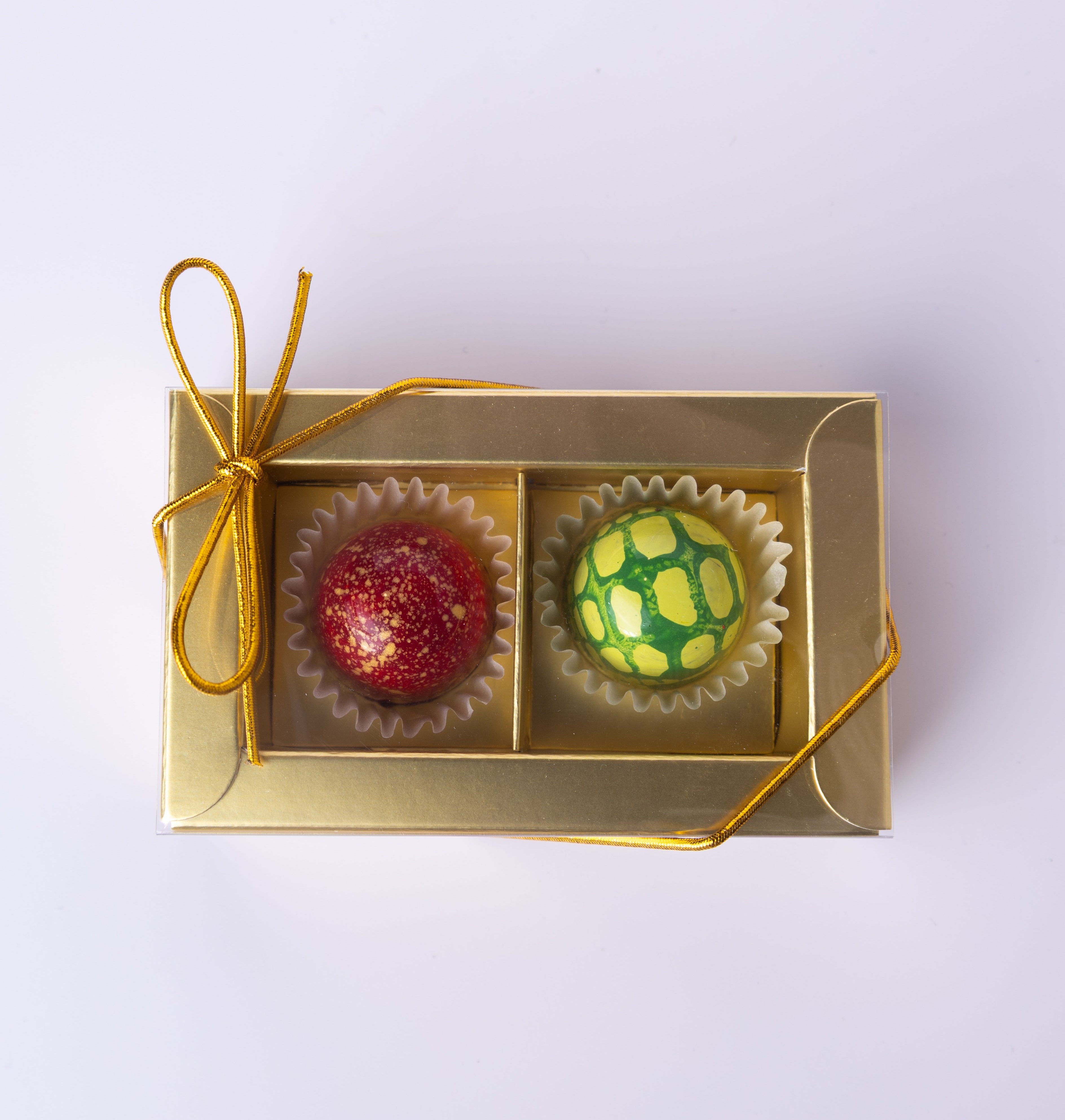 2-Piece Bonbons Set | 2-Piece Bonbons Count Set | CHOCOLATL