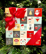 Load image into Gallery viewer, Advent calendar - 25 piece