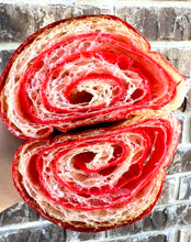 Load image into Gallery viewer, Bi color croissant - Feb 22nd 2PM