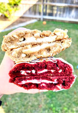 Load image into Gallery viewer, Stuffed Velvet and Gingerbread Cookies Online Class