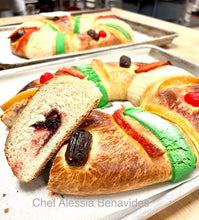 Load image into Gallery viewer, Rosca De Reyes Online Class