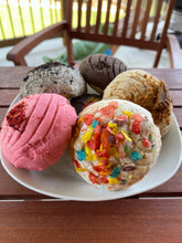 Load image into Gallery viewer, Delicious Concha Bread Class