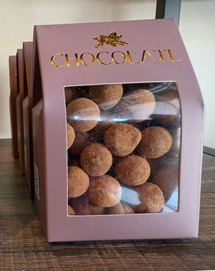 Milk chocolate Hazelnuts