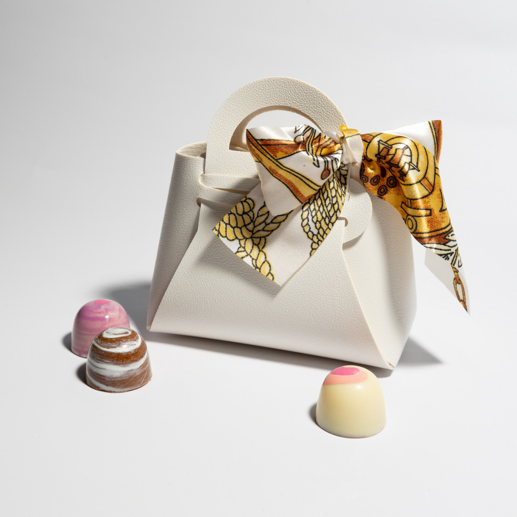 Purse and bonbons