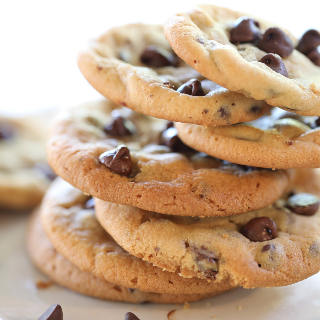 Drop cookies class - Jun 11th 3PM