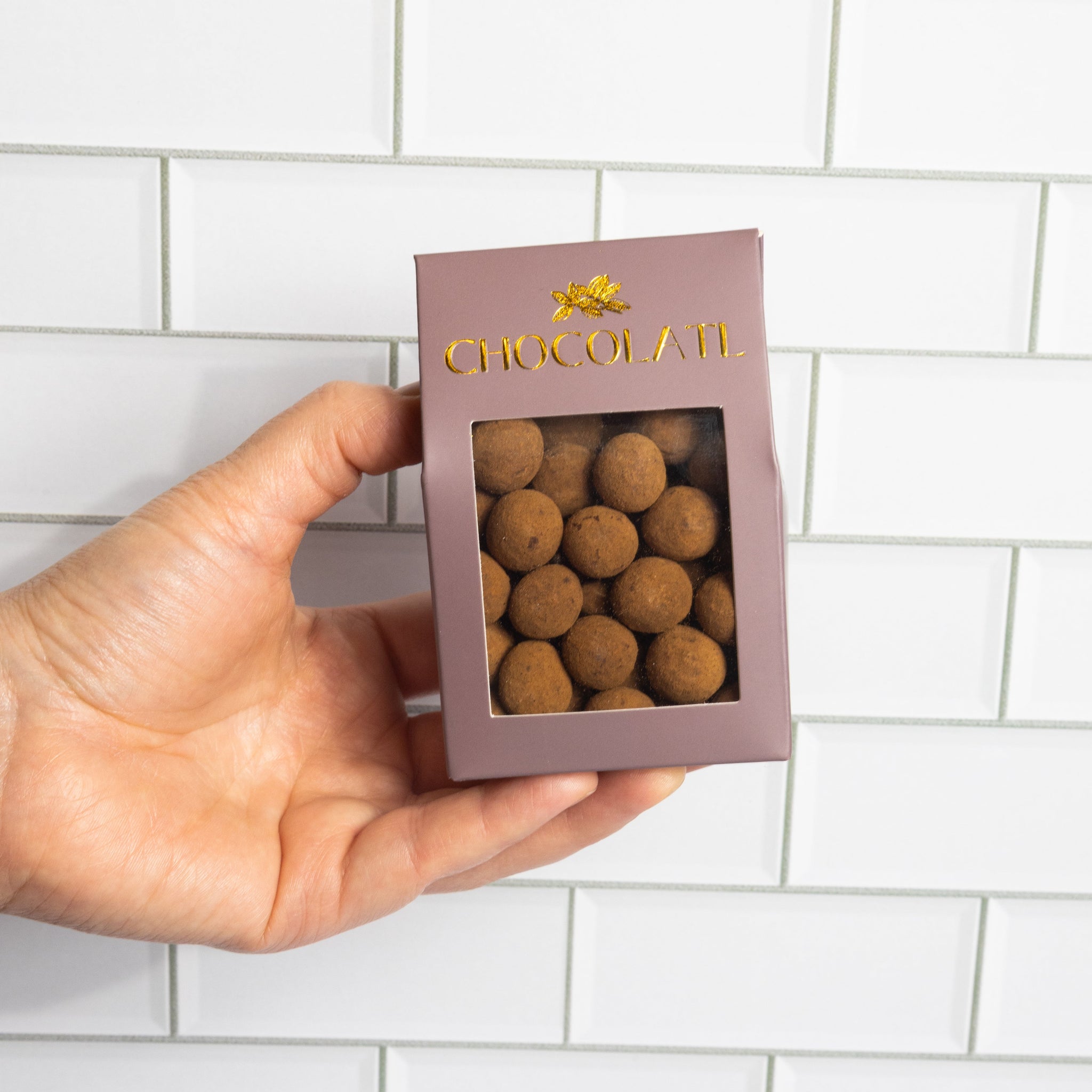 Dragees – CHOCOLATL