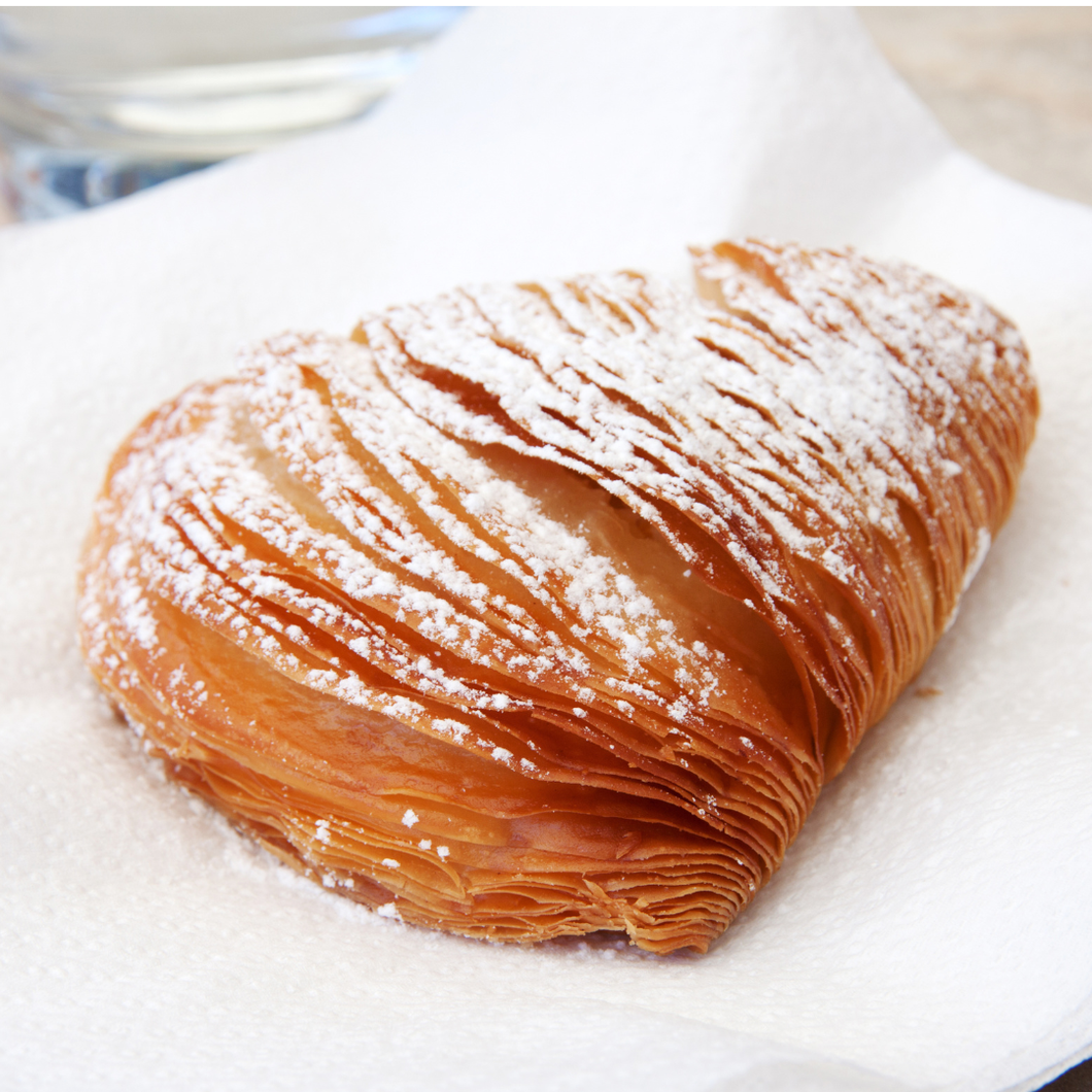 Sfogliatelle - Nov 19th 6PM
