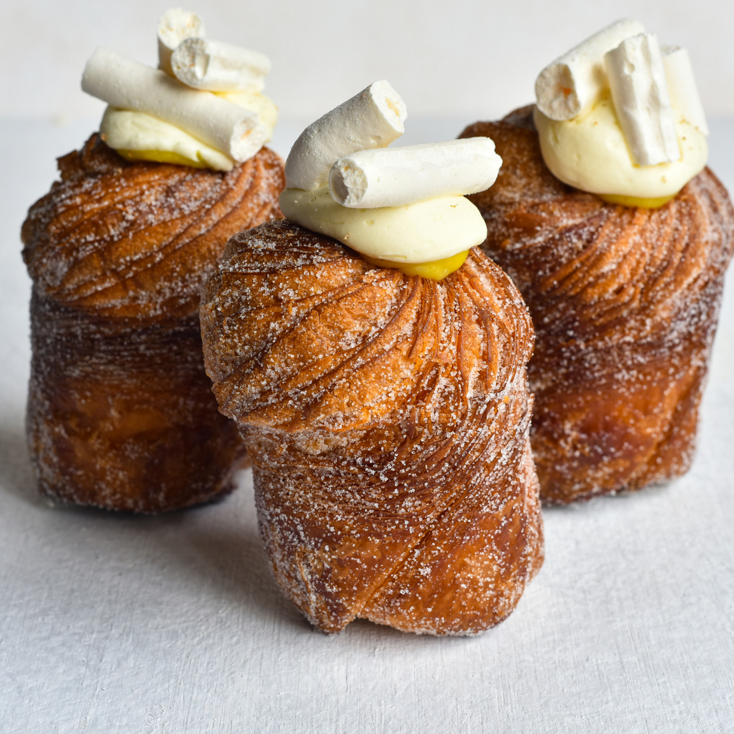 Cruffins- Jun 12th 3PM