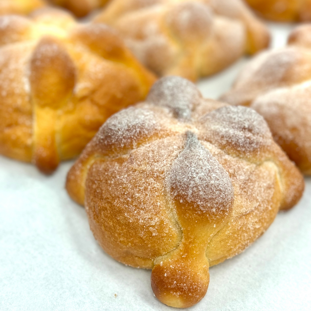 Pan de muerto Online class