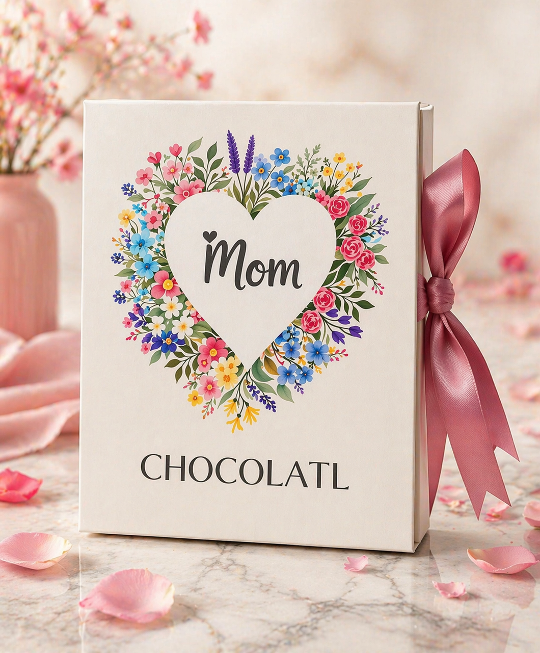 Mom box - 12 pieces – CHOCOLATL
