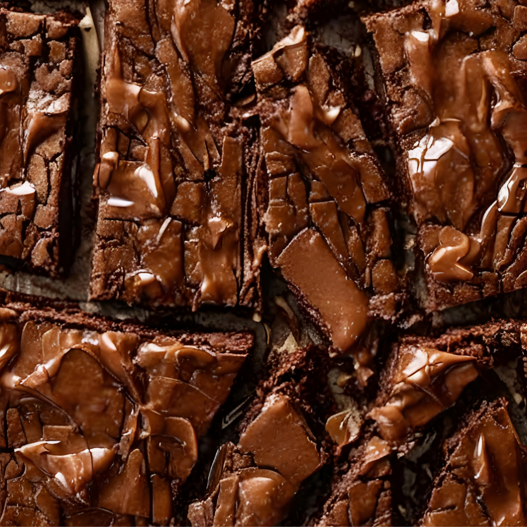 Fudge brownies - Feb 11th 1PM