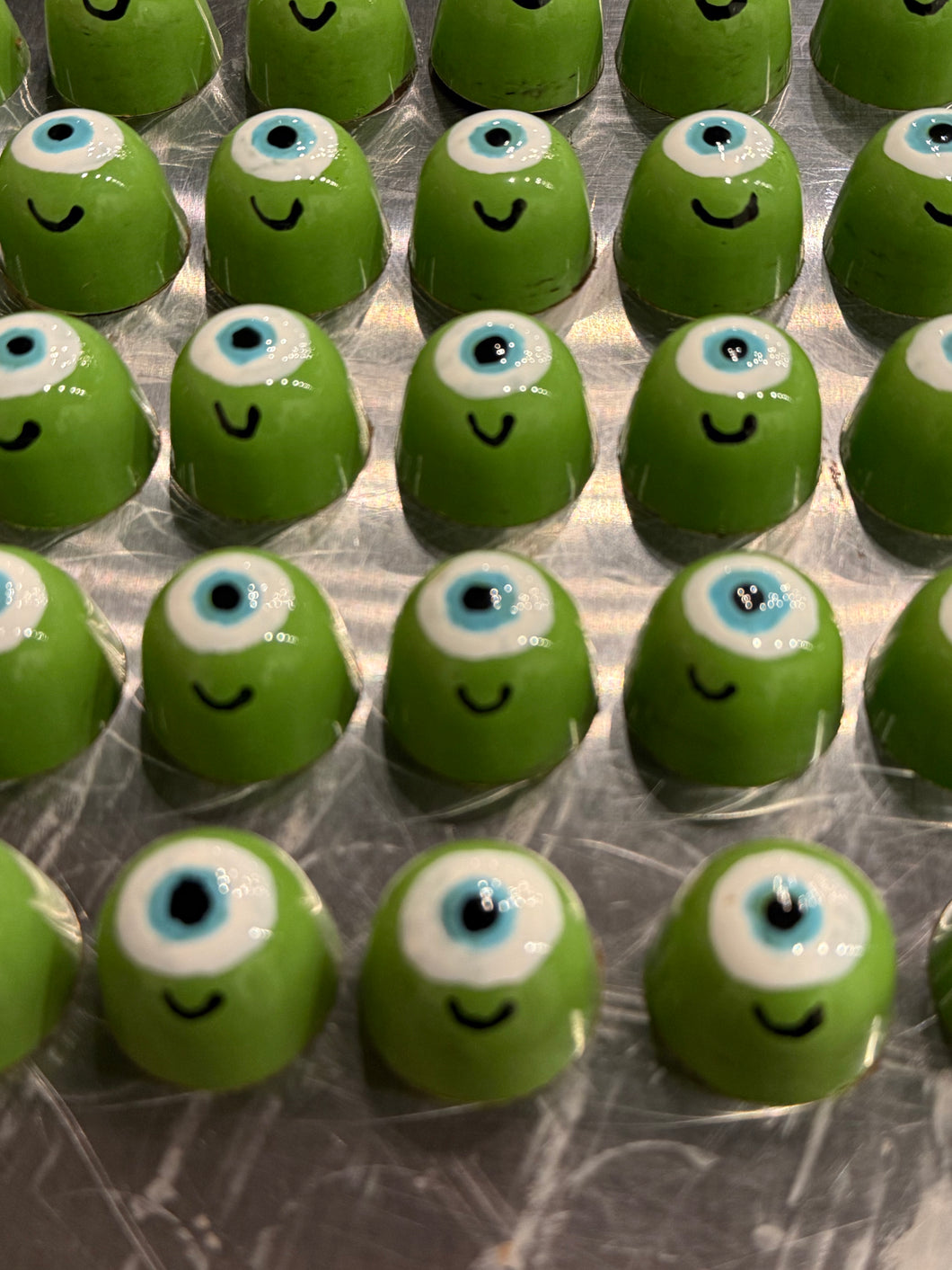 Halloween bonbons - Oct 5th 5pm
