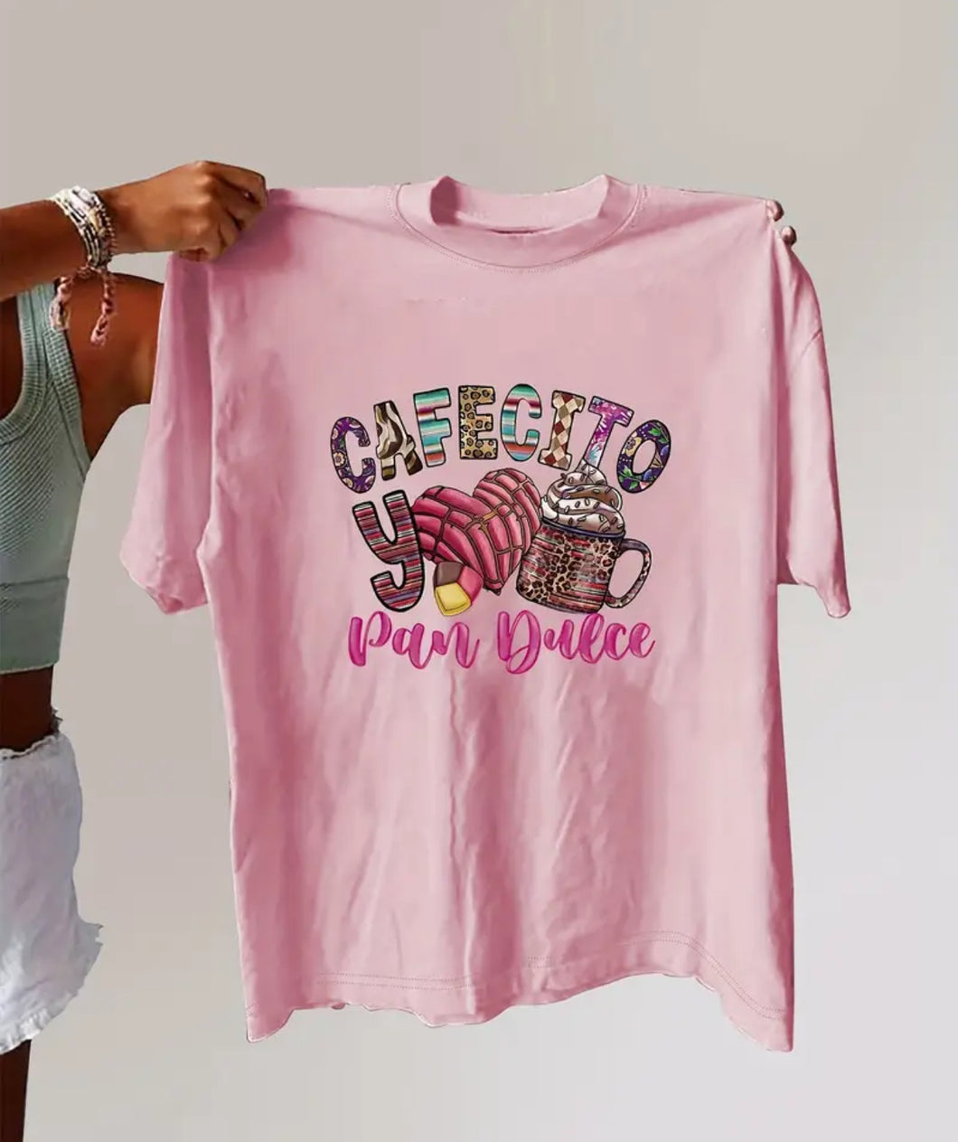 Pan dulce shirt