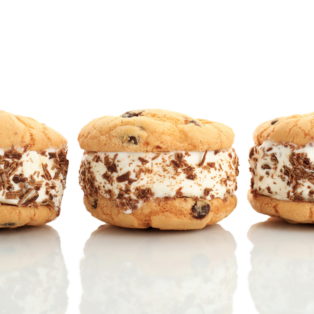 Ice cream cookie sandwich - Jun 13th 10AM