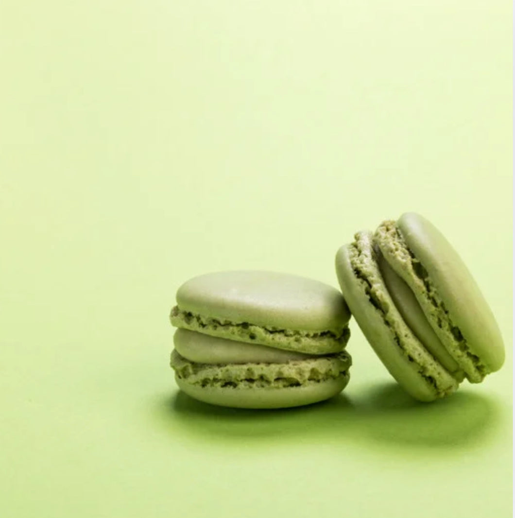 Caramel apple Macarons- Oct 8th 6PM