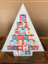 Load image into Gallery viewer, Advent calendar - 24 pieces
