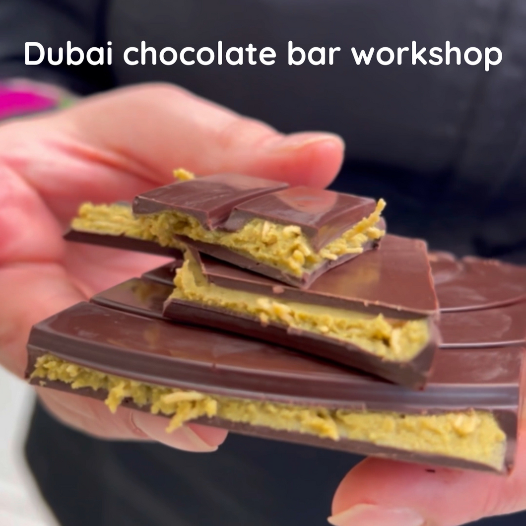 Pistachio kunafe bar Online - Sep 20th 10 am