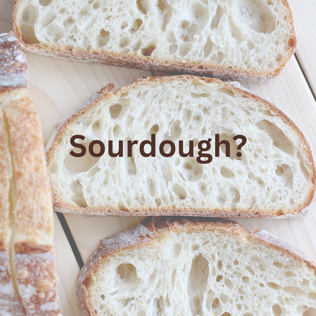 Sourdough bread - Mar 16th