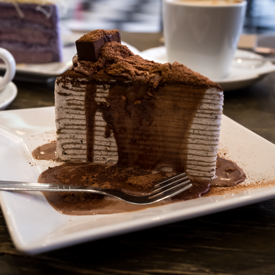 Nutella crepe - Oct 3rd 6PM