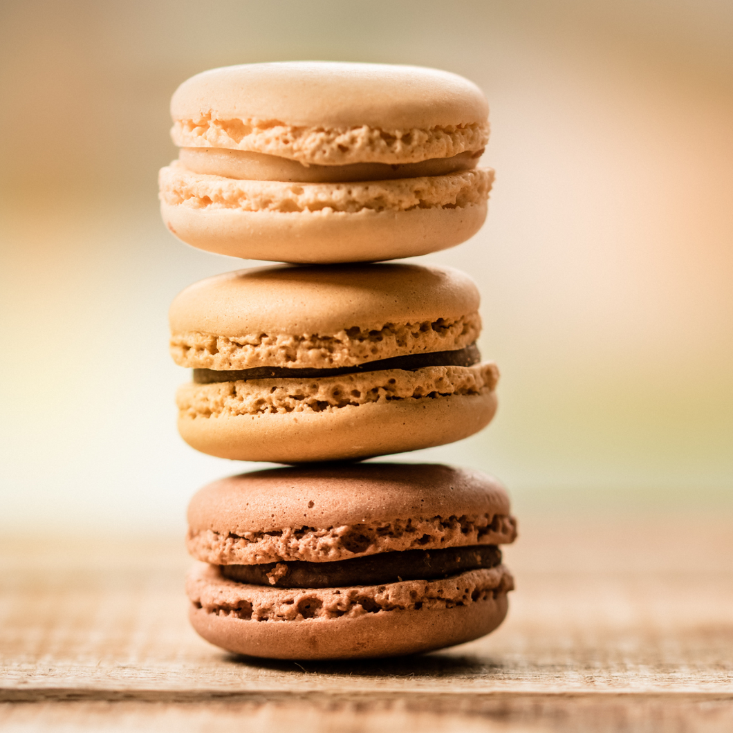Pecan pie Macarons - Oct 22nd 6PM