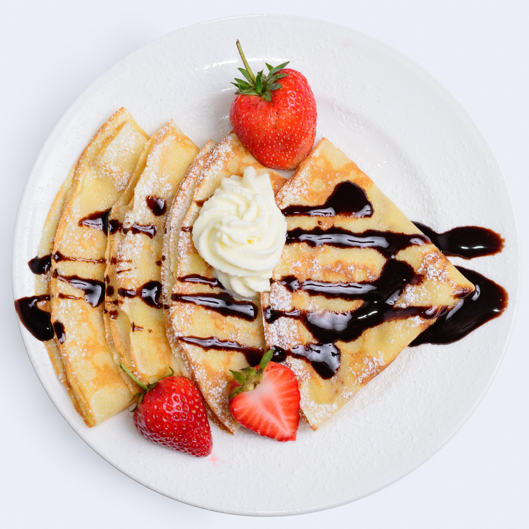 Tiramisu crepes - Sep 30th 6PM