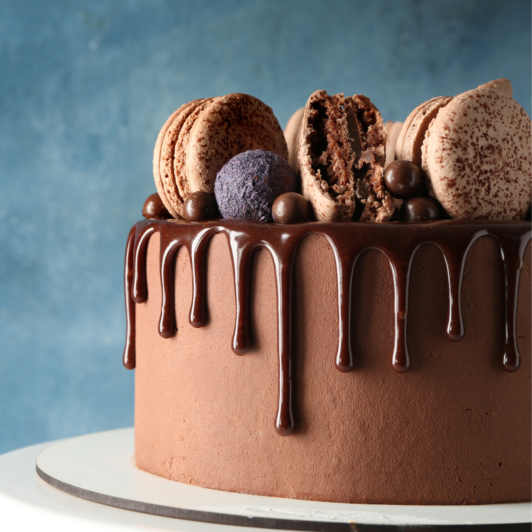 Drip cake - Nov 8th 10AM