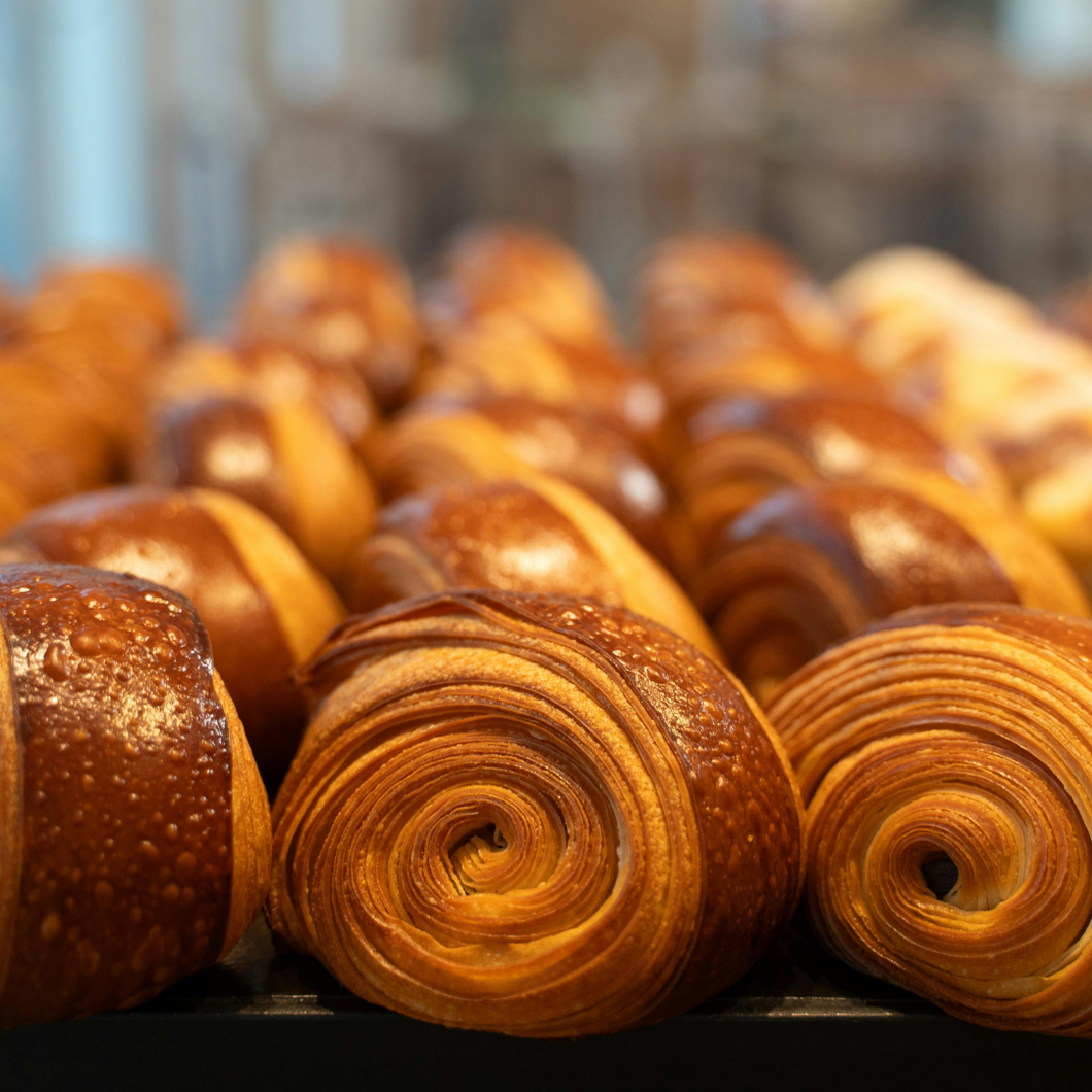 Croissants - Nov 6th 6PM